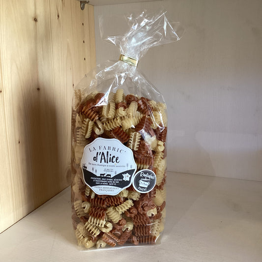 PATES RADIATORIS PIMENT NATURE 500g
