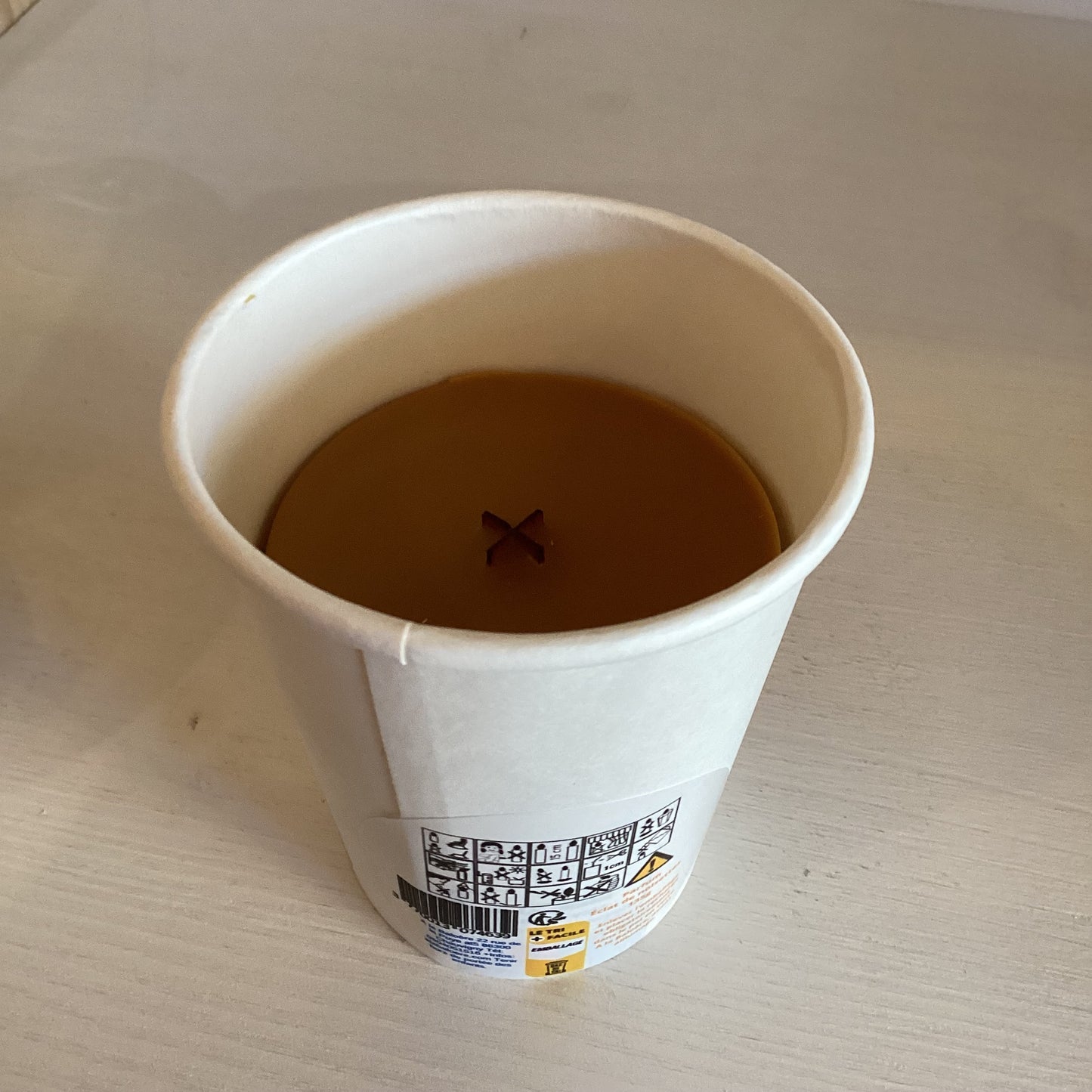 RECHARGE BOUGIE NOISETTE