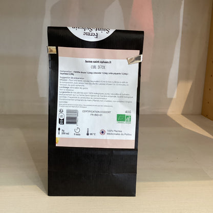 CURE DÉTOX RECHARGE 40g