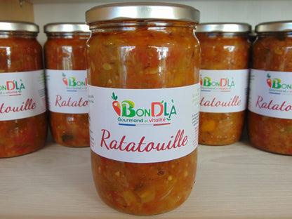 RATATOUILLE 660G