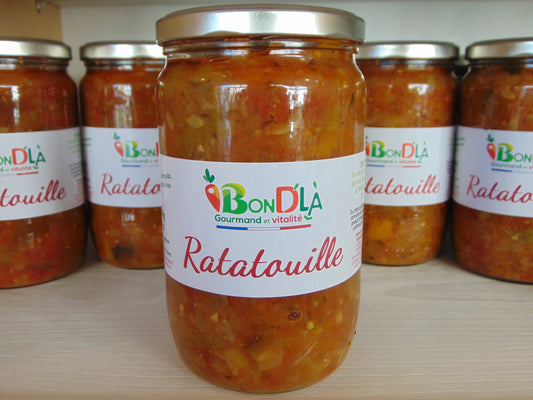 RATATOUILLE 660G