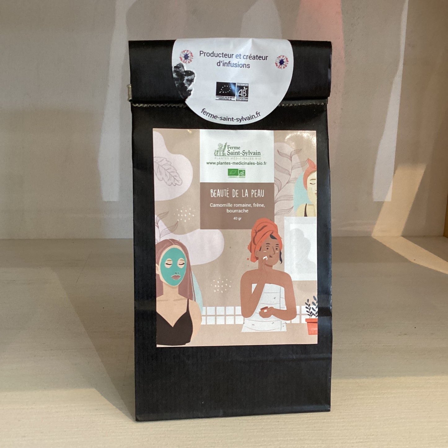 BEAUTÉ DE LA PEAU RECHARGE 40g