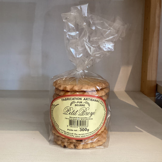 PETIT BROYE 300g