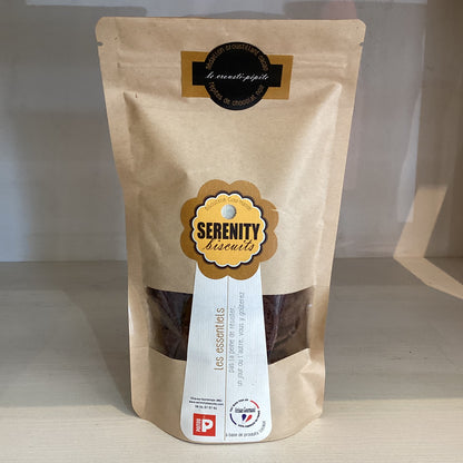 CROUSTI PÉPITES CHOCOLAT NOIR 120g