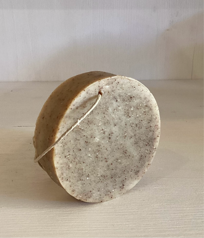 SHAMPOING AU LAIT D'ANESSE - COULEUR CAFE CHEVEUX FONCES 90g