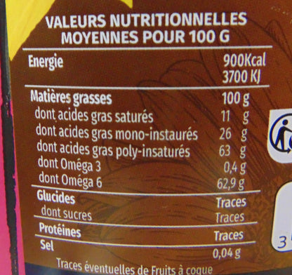 HUILE DE TOURNESOL 3L