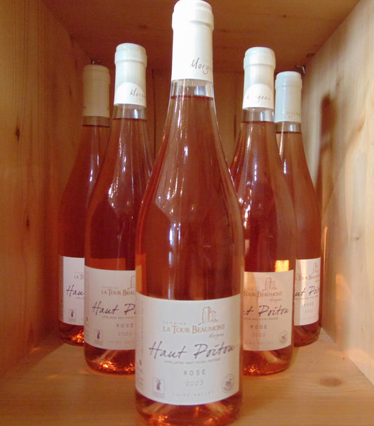 AOP HAUT POITOU ROSE 75cl