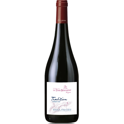 CABERNET TRADITION AOP HAUT POITOU 75cl