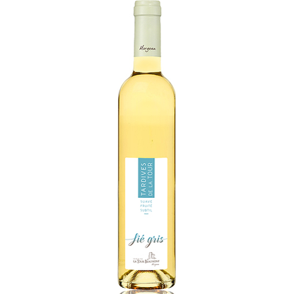 FIE GRIS TARDIVES : IGP VAL DE LOIRE TARDIVES DE LA TOUR FIEF GRIS 50CL