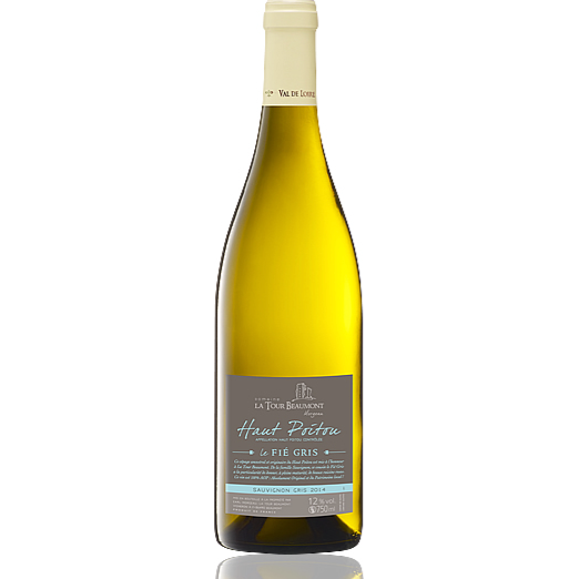 FIÉ GRIS HAUT POITOU 75cl