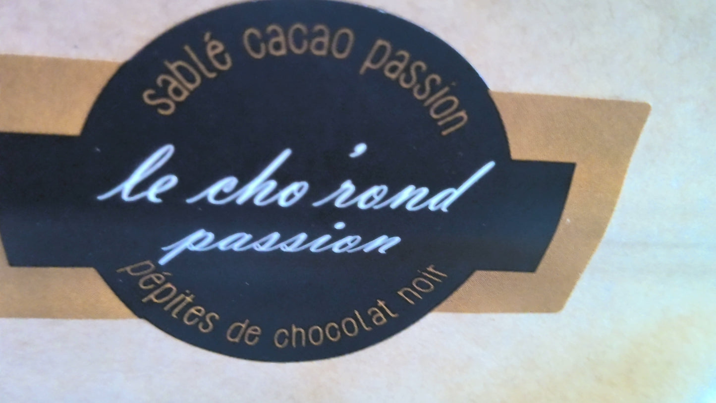 CHO ROND PASSION 120g