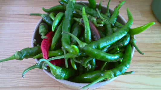 PIMENT DE CAYENNE