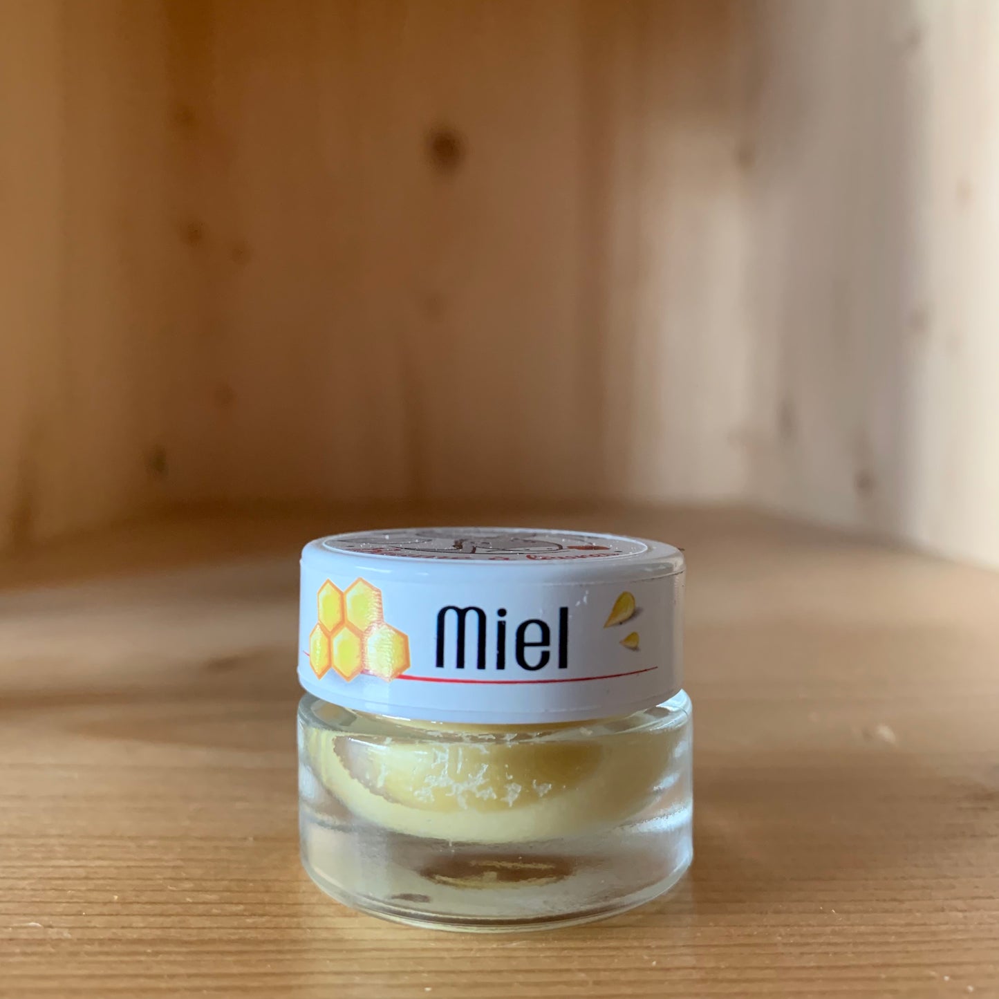 BAUME A LEVRE MIEL 7ml
