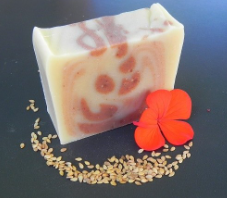 SAVON AU LAIT D'ANESSE - RAYON DE SOLEIL 90g