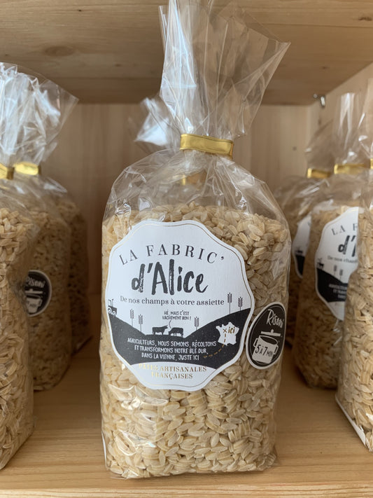 PATES RISONIS 500g