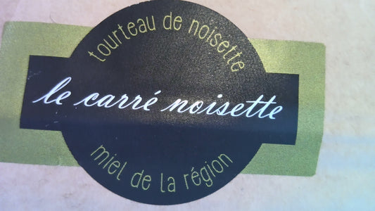 LE CARRÉ NOISETTE 120g