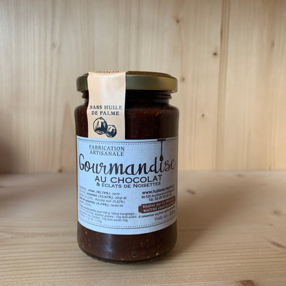 GOURMANDISE DE CHOCOLAT 220g