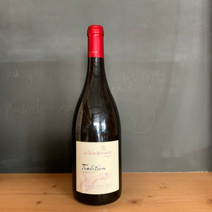 CABERNET TRADITION AOP HAUT POITOU 75cl